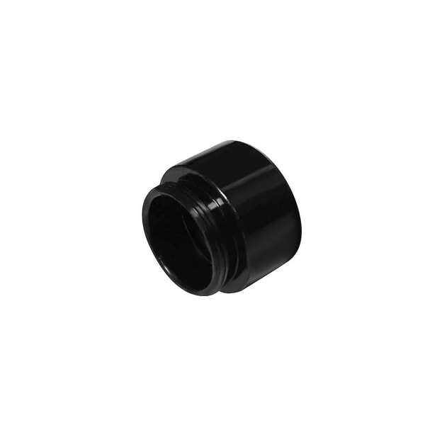 Svart 5st 5st/lot M12 Mount Thread Extension Adapter Zinklegering Extender M12 Objektivfäste Förlängningsring För Mtv Interface Cctv Objektiv Och Video Securit