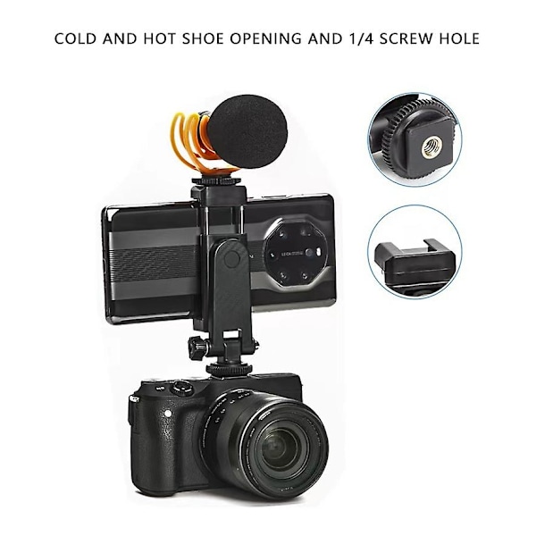 YUNTENG VCT-6688 Kameratelefonhållare Livestreaming Utdragbart Stativ Bluetooth Selfie Stick