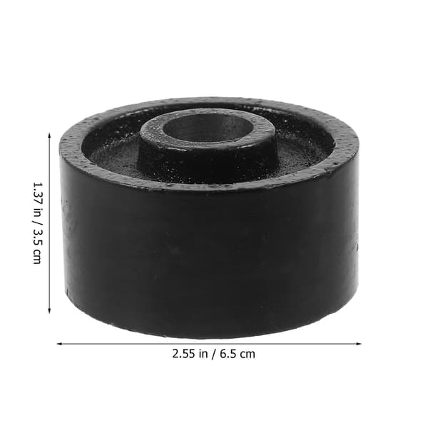 Universal Hjul Forhjul Nem Montering Jack Rulle Hjul Hydraulisk Vandret Jack Tilbehør