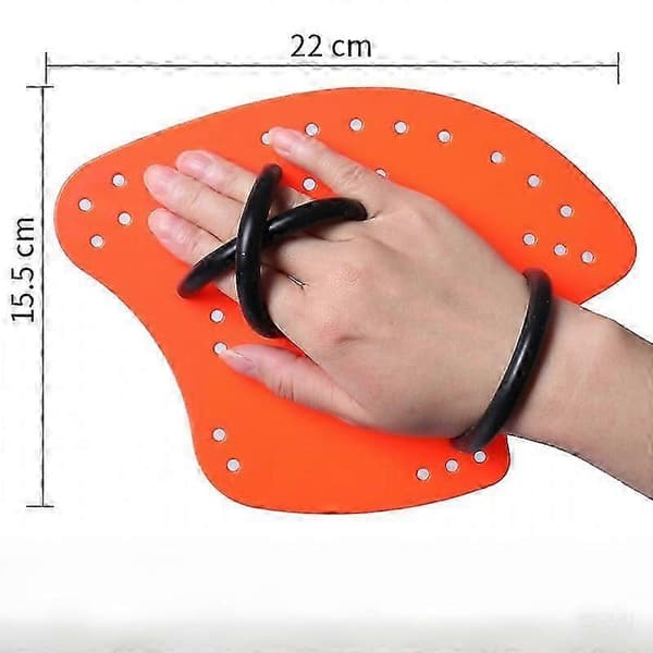 Tyr Catalyst 2 uintiharjoittelu käsilaput orange M