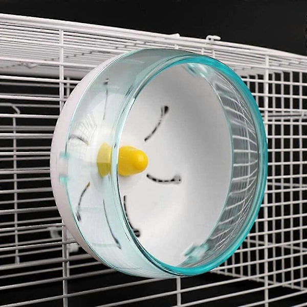Springhjul för hamster, tyst springhjul för hamster