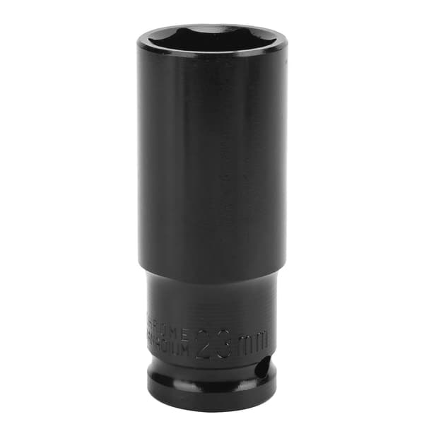 Sekskantmuttertrekker AntiFall Muttertrekker Erstatning Elektrisk Skrutrekker Borutstyr 78mm (23mm)