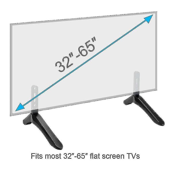 Slinx TV-base, Pedestal TV-stativ