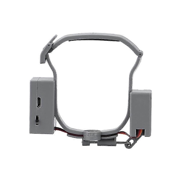 Air-Drop System Kaster Landing Gear til DJI Air 3 Drone - Kast Agns, Lever Mad