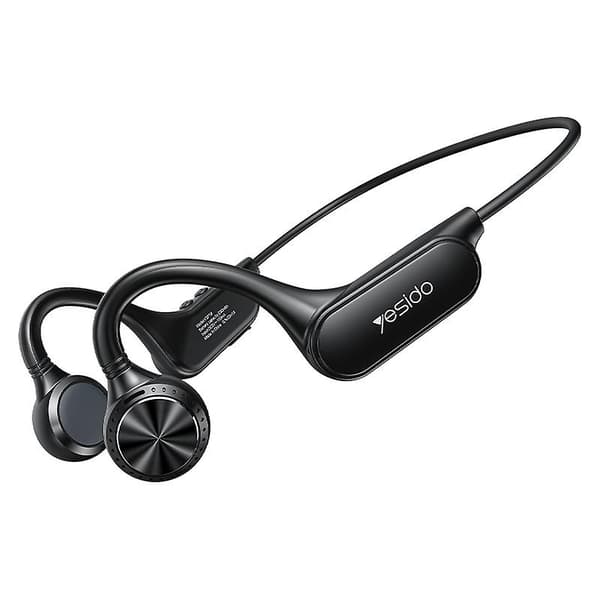 Yesido Knogleledning Bluetooth Halsbåndshørebøffer