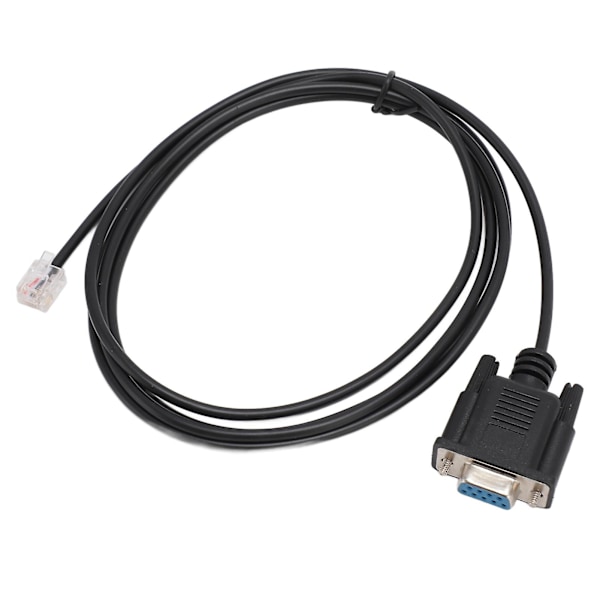 DB9 RS232 - RJ11 6P4C sarjakonsolikaapeli PVC 6ft Plug and Play APC AP7800 AP7900 940?0144A