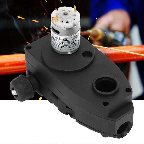 Juotoslangan syöttölaite 0,6-1,0 mm langan syöttönopeus 1,5-12 m/min 8kw