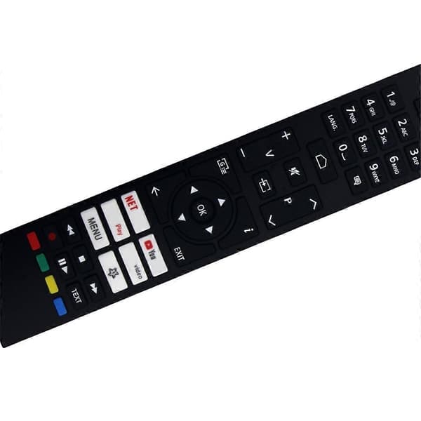 Ersättningsfjärrkontroll CT-8564 för Smart LED TV RC45157 Tillbehör