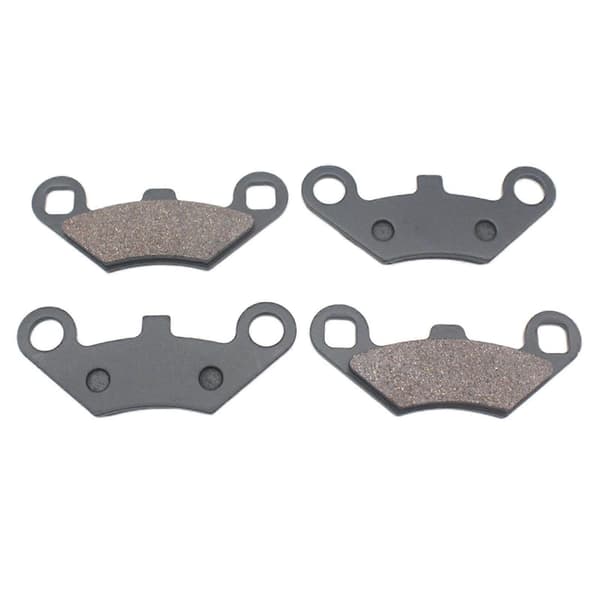 Bromsbelägg för Polaris 500 Scrambler 4 x 4 1998-2004 325 2000 - 2002