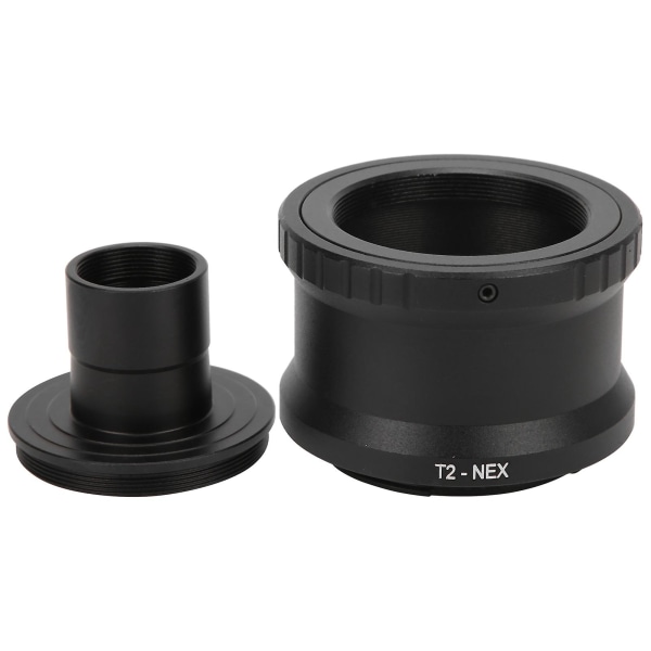 Sony E Mount Camera T2 Adapter Ring for 23.2mm Microscope Extension Tube