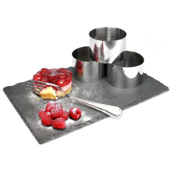 Matlaging Dessertringer - 8 Deler | Mw