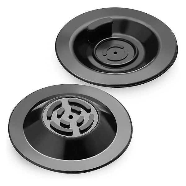 2 stk Espresso Rengjøringsdisk, 54mm Silikon Backflush Disk for Espresso Maskiner Tilbehør BES810BSS, BES840XL