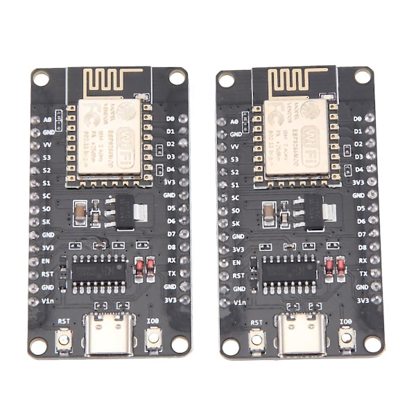 Trådlös modul WIFI V3 modul IOT Internet utvecklingskort ESP8266 seriell port för CH340