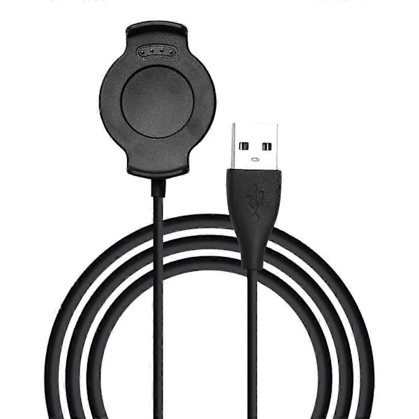 Huawei Watch 2 älykello lataustelakka latausasema USB-kaapelilla