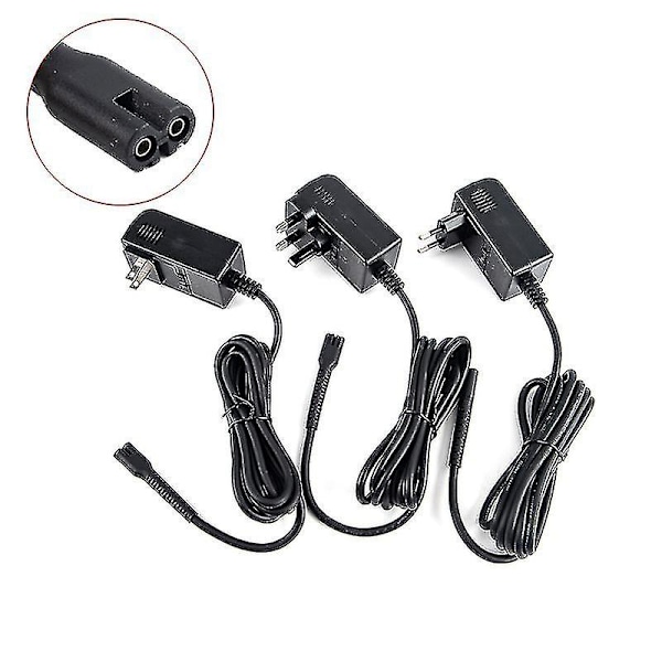 Wahl 8148/8591/8504/1919 Trimmer Lader Stativ AC Adapter Lader