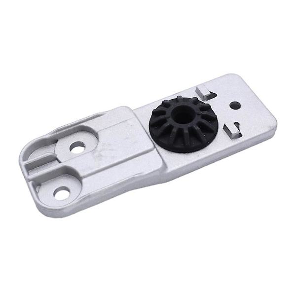 Kompatibel med Vauxhall Opel bil höger vänster aluminiumlegering kylare nedre fäste isolator delnummer:1310008 13337826