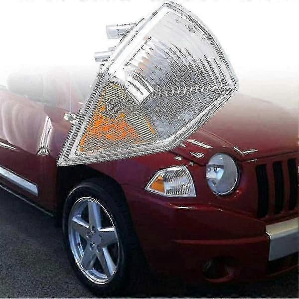 Høyre Blinklys Hus for Jeep Compass 2007-2010