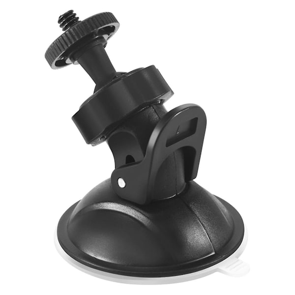 Auton tuulilasin imukuppiteline Action Cam -kameralle ja auton avaimen kameralle