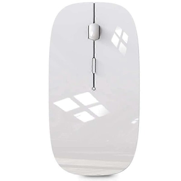 Trådløs mus for MacBook Air Bluetooth-mus for MacBook Pro Air Laptop MacBook Mac Windows Bluetooth-mus for iPad