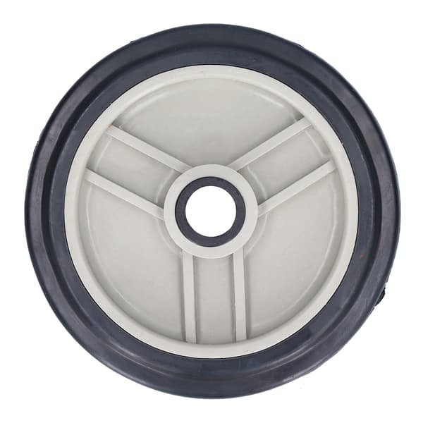 4 inch Air Compressor Wheel Easy to Move Durable Wheels for Air Compressors and Industrial Use