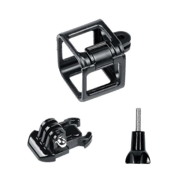 Beskyttelseshus Case Cover til Gopro Hero 4 5 Session - Lav Profil Rammemontering