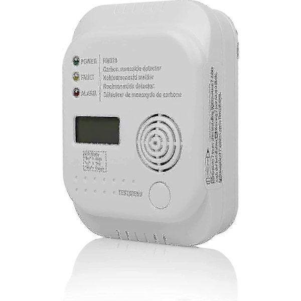 Rm370 kulmonoxiddetektor