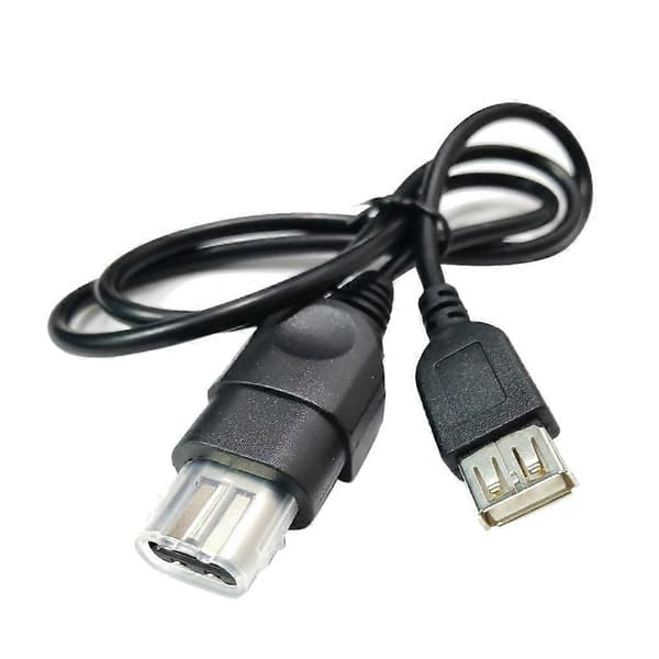 Til Xbox Controller Konverter USB Adapter Kabel PC Til Xbox