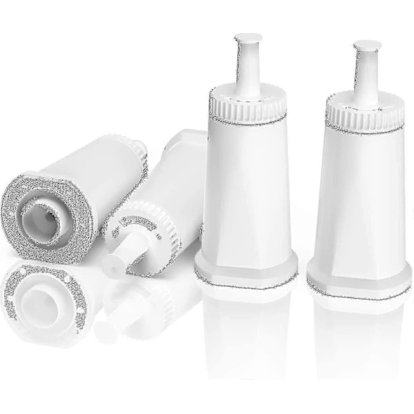 4-pakks vannfilter for Sage kaffemaskin - Vannfilter for Sage Barista Express Pro Touch 2024-