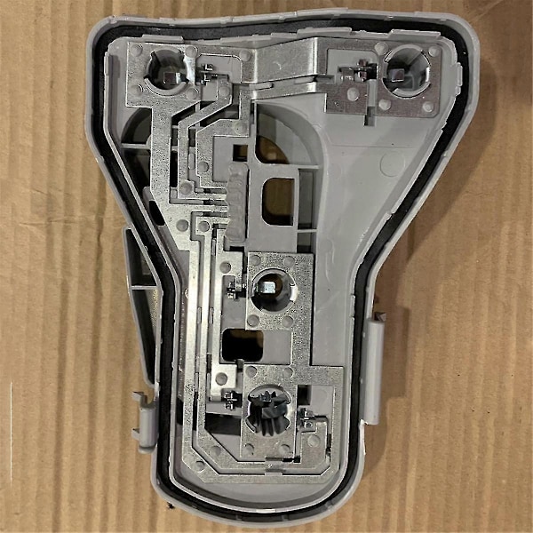 Höger Vänster Bakre Baklykta Lampa Glödlampa Hållare Skydd för 4 9N GEN 2 2007 - 2010 6Q6945257F 6Q6945258F