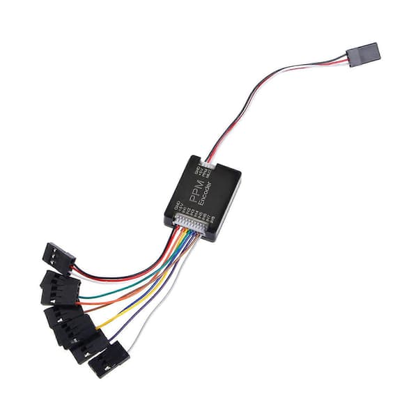 Pixhawk PPZ/MK/MWC/ PPM Encoder Board Dekoder for RC Mottaker Flight Controller
