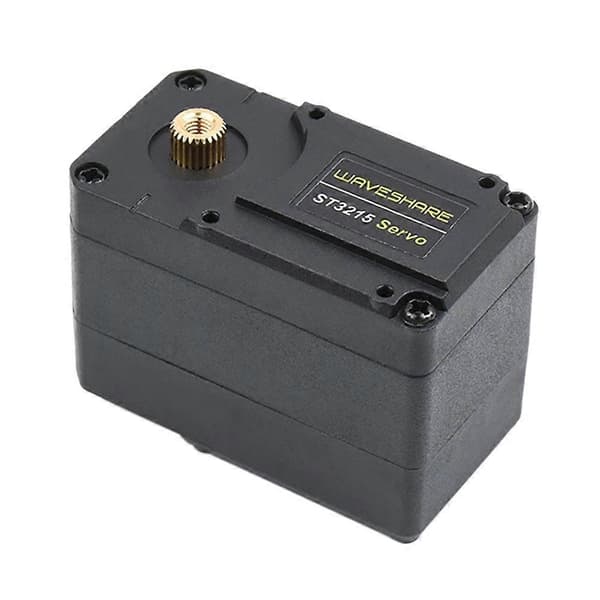 30 kg Høy Dreiemoment Programmerbar 360 graders Magnetisk Koder Seriell Buss Servo ST3215 12V Toveis