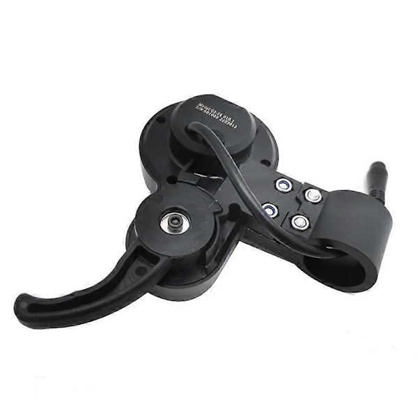 QS-S4 48V-60V Tommelgass LCD-skjerm Måler for Zero 8 9 10 8X 10X Elektrisk Scooter 6PIN Display Tilbehør