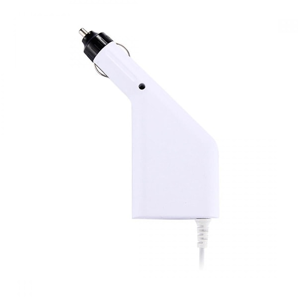 45W 14.5V 3.1A 5-polig T-formad MagSafe 1 Bil Laddare med 1 USB-port för Apple Macbook A1150 / A1151 / A1172 / A1184 / A1211 / A1370, Längd: 1.7m