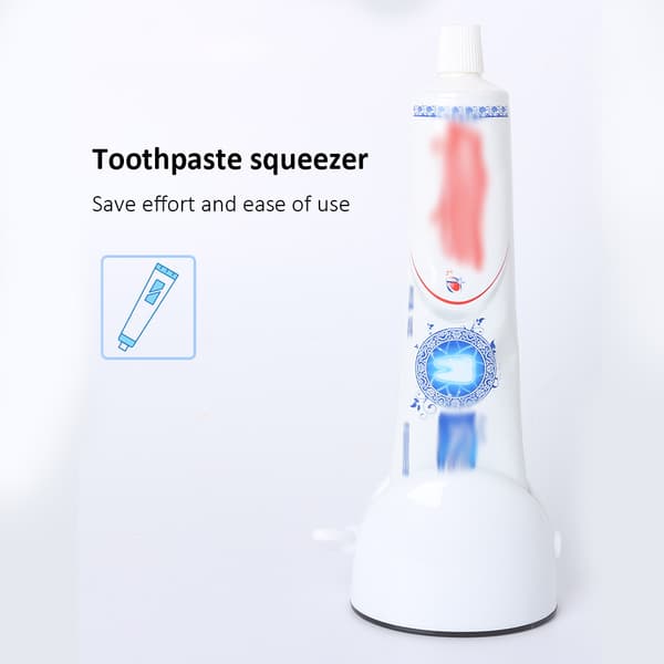 Lazy Toothpaste Squeezer Toothpaste Clip Manual Toothpaste Squeezer