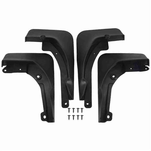 Bil Mudflap til - Vezel 2022 H-RV V Mud Guard Flap Stænklapper Mudguards Tilbehør