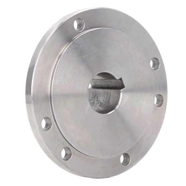 chuck flens 125mm dreiebenk flens chuck tilkoblingsflens dreiebenk chuck flens stål