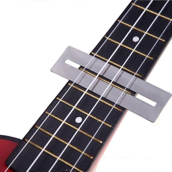 Sæt med 2 gribebrætbeskyttere til guitarbas, Luthier-værktøj