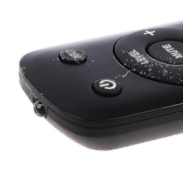 Kaukosäädin Logitech Z906 5.1 Kotiteatterin Subwoofer-kaiuttimelle Zfule53