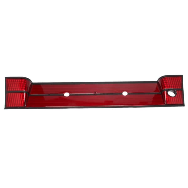 Bil Bag Nummerplade Panel Beslag Ramme Bag Nummer Ramme til- 5 SERIE E34 M5 525I