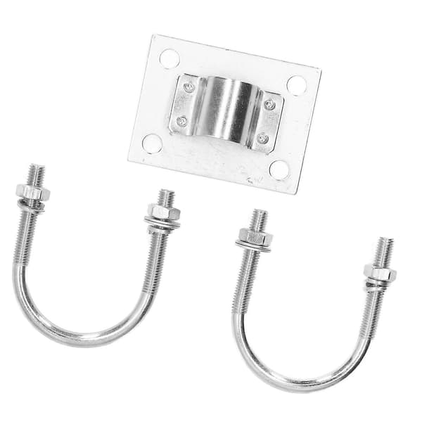 Høykvalitets BLG-JM-002 U-bolt glassfiberantenne U-klemme antennefestedeler