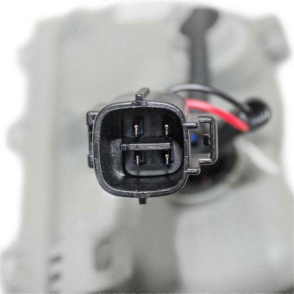 Venstre Fremre Tåkelys LED Blinklys Med Pære 81521-47060 for Prius 2012-2015 Kjørelys Parkeringslys Gul+Hvit
