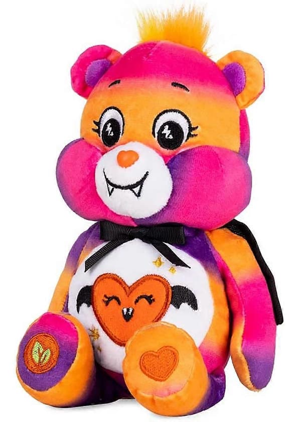 Care Bears 22cm Pehmolelu - Halloween - Spooky Sparkle Bear
