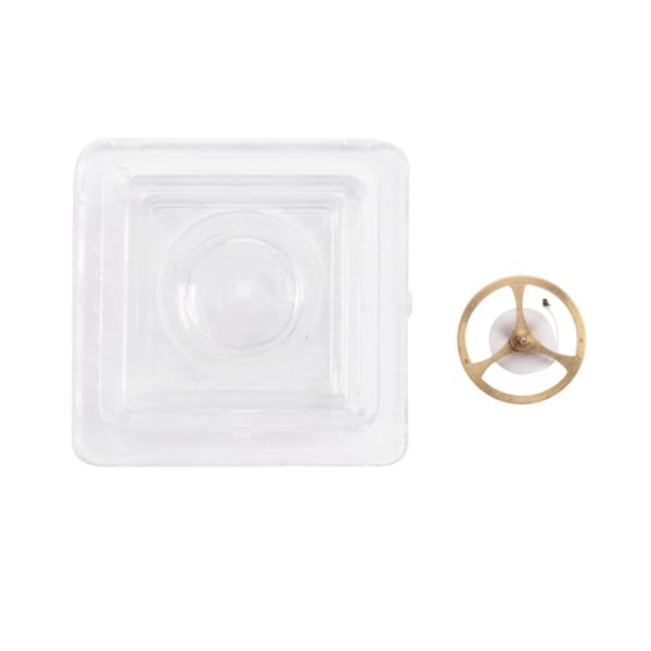 Mechanical Watch Accessory Balance Wheel with Balance Spring for 46941 46943 Movement