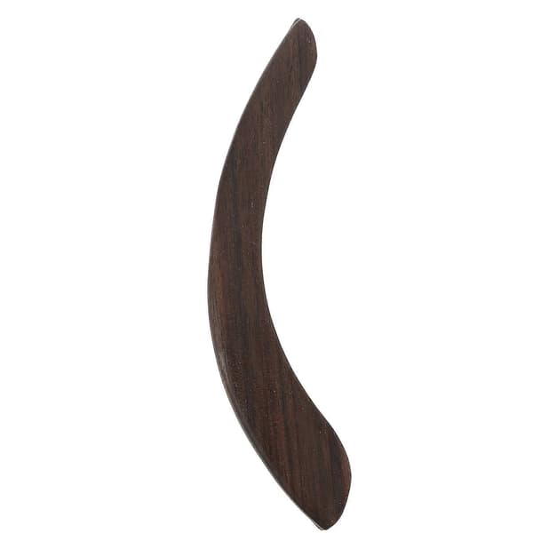 Akustisk Gitarr Armstöd Gitarr Handskydd Brun Färg Gummi Anti-halk För Gitarrspel 1Set