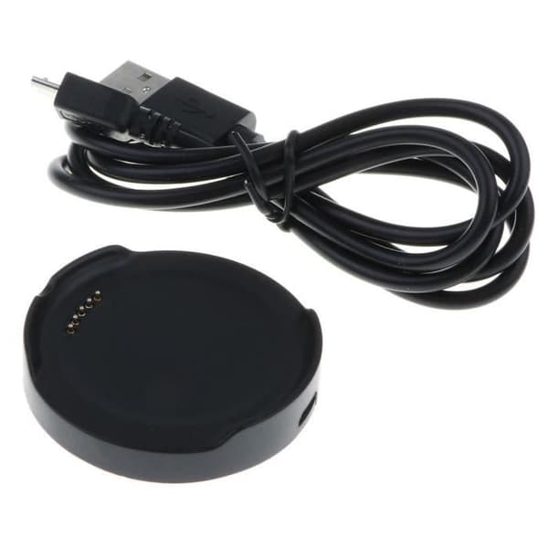 Vara-älykellon lataustelakka LG G Watch R W100 -älykellolle