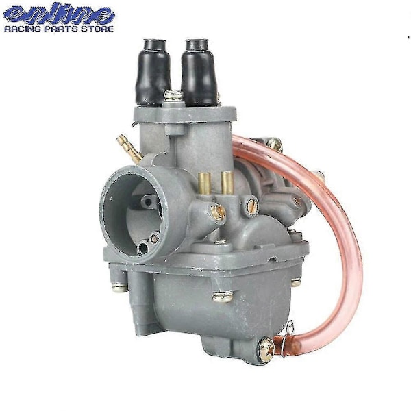 Motorcykel PW80 Förgasare Carburador Carb För YAMAHA PW80 PW PY 80 PY80 BW80 Y-Zinger 1983 - 2006 ATV Dirt Bike Carb Motorcross Yalo