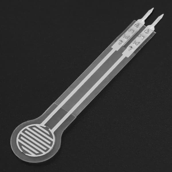 DF9-40 tyndfilmstryksensor - højpræcisionsmodstand (0-2 kg)