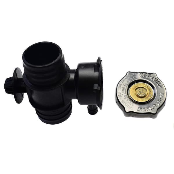 Kylvätskeanslutning Radiatorslangskoppling &amp; Lock För Chrysler Sebring Dodge Caliber