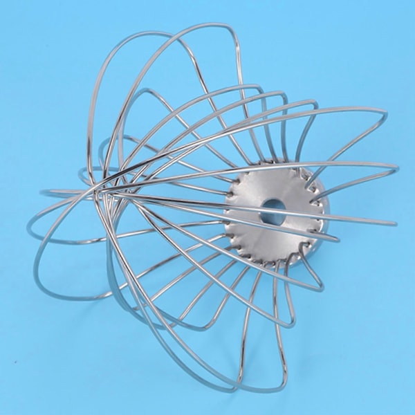 Tillbehör för 7-Quart Lyft Stand Mixer, Blandarhuvud, Visp, Lämplig för KSM7586P/7990/8990