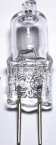 Transparent 20W G4 Halogen Energisparende Lyspærer